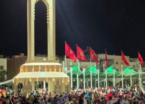 زلزال في تندوف..  واعتماد الحكم الذاتي بمجلس الامن يدفع البوليساريو الى الانسحاب من العملية السياسية   ومنع مظاهر الاحتفال بالمخيمات