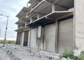 مشروع جنان زناتة يعاني من تبعات فوضى تدفق المهاجرين الافارقة غير النظاميين