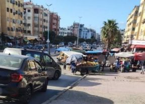 احتلال الملك العمومي بسيدي البرنوصي.. ظاهرة تؤرق الساكنة وتطرح تحديات أمام السلطات: