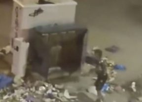 تخريب صندوق اتصالات بالقنيطرة يقود إلى توقيف قاصر في حالة تخدير