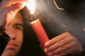 عاشوراء بعين حرودة.. فرحة تتحول إلى خطر يهدد الأطفال وسط مطالب بتعزيز الحضور الأمني