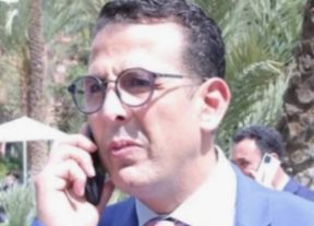 مصطفى لخصم يخلط أوراق الانتخابات بصفرو.. ترشح مستقل يربك الأحزاب ويطرح بديلاً جديداً