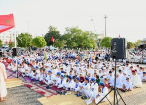 الملتقى القرآني الجهوي الثالث بعين حرودة يحتفي بالقرآن الكريم ويعزز قيم الاعتدال