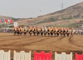 مهرجان زناتة للفروسية… هل بقي من اتفاقية الشراكة سوى غلافها؟
