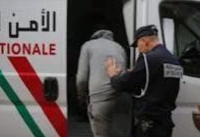 أمن البرنوصي وفرقة مكافحة العصابات ينجحان في توقيف مشتبه فيه احتجز فتاتين باستعمال قنينة غاز