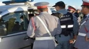 الدرك الملكي ببني يخلف يضع حداً لفرار “صعصع”.. تدخل أمني يعيد الطمأنينة ويعيد إلى الواجهة سؤال الأمن بالمناطق القروية