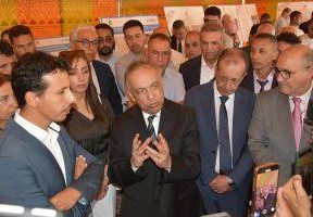 كلمة النائبة الخامسة تثير التساؤلات.. من يقود التنمية في عين حرودة: الجماعة أم السلطة؟