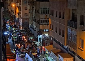 السوق العشوائي يخنق حي الجوهرة بسيدي مومن.. الساكنة تطالب بتدخل عاجل لإنهاء الفوضى