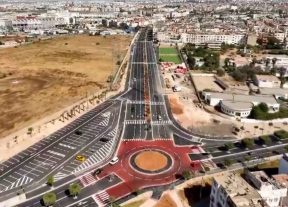 فتح شارع جديد يربط بين الحي المحمدي وعين السبع بالدار البيضاء