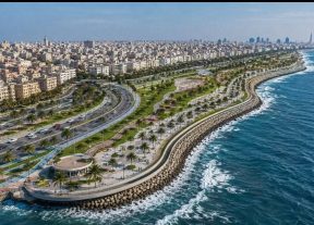 كورنيش جديد بالمنصورية على الواجهة البحرية.. مشروع بـ95 مليون درهم لتعزيز جاذبية المنطقة