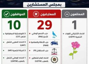 قبل ساعات من الاقتراع هل يعلم الناخب لفضالي  من هي الاحزاب الرافضة  للتسقيف أسعار المحروقات وتفويت «سامير» للدولة؟