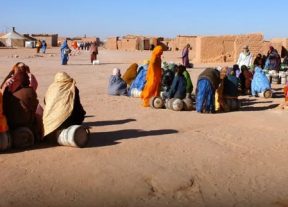 المغرب يطرح ثلاثة حلول لإنهاء معاناة سكان مخيمات تندوف … العودة إلى الوطن أو الاندماج في الجزائر أو إعادة التوطين