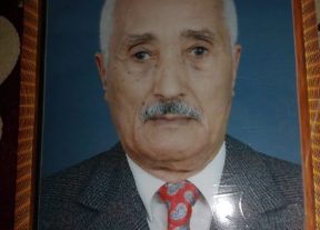 تعزية في وفاة والد الزميل خالد كريش