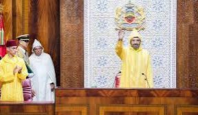 جلالة الملك يوجه خطابا ساميا بمناسبة افتتاح الدورة الأولى من السنة التشريعية الأولى من الولاية التشريعية الثانية عشرة
